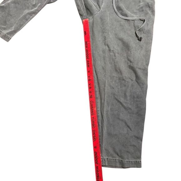 Free People Margate Pleated Trouser Olive Women’s Size Medium - Picture 8 of 13